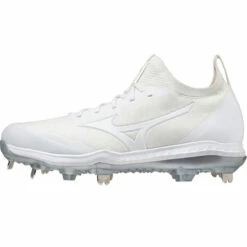Promo 🎁 Discount - Mizuno Dominant Knit Women's Metal Fastpitch 🥎 Softball Cleat 320655 WHITE 💯 -Ebasesloaded Sales 2022 Untitled 2 64379.1627247157