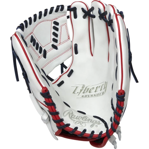 Discount β Discount - Rawlings Liberty Advanced 12" Fastpitch π₯ Softball Glove RLA120-31WNS THROWSRIGHT π 3 Discount β Discount - Rawlings Liberty Advanced 12" Fastpitch π₯ Softball Glove RLA120-31WNS THROWSRIGHT π - Image 3