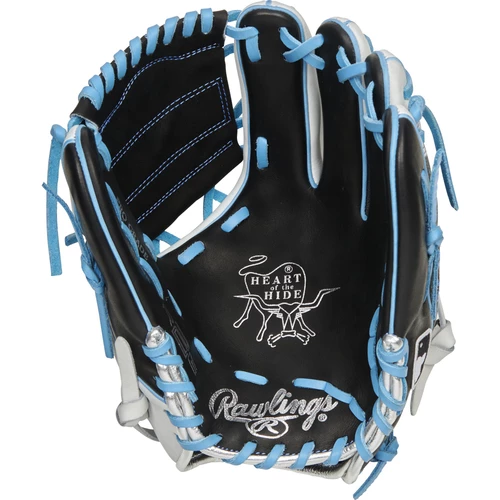 Flash Sale ๐ Discount - Rawlings Heart of the Hide R2G 11.5" Infield โพ Baseball Glove PROR204-8BWSS THROWSRIGHT ๐ 3 Flash Sale ๐ Discount - Rawlings Heart of the Hide R2G 11.5" Infield โพ Baseball Glove PROR204-8BWSS THROWSRIGHT ๐ - Image 3