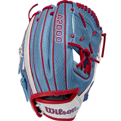 Wholesale π€© Discount - Wilson A2000 Kelsey Stewart KS27 Model 12" Infield Fastpitch π₯ Softball Glove WBW10043512 THROWSRIGHT π 2 Wholesale π€© Discount - Wilson A2000 Kelsey Stewart KS27 Model 12" Infield Fastpitch π₯ Softball Glove WBW10043512 THROWSRIGHT π - Image 2