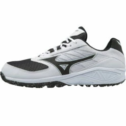 Cheapest π€© Discount - Mizuno βΎ Baseball Turf π Shoes Dominant Men's Turf Trainers 320565 WHITE/BLACK π