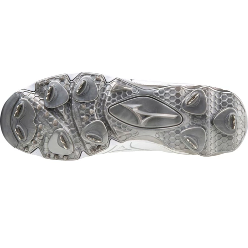 Discount β Discount - Mizuno 9-Spike Swift 7 Women's Metal Fastpitch π₯ Softball Cleat Low 320638 RED/WHITE π 4 Discount β Discount - Mizuno 9-Spike Swift 7 Women's Metal Fastpitch π₯ Softball Cleat Low 320638 RED/WHITE π - Image 4