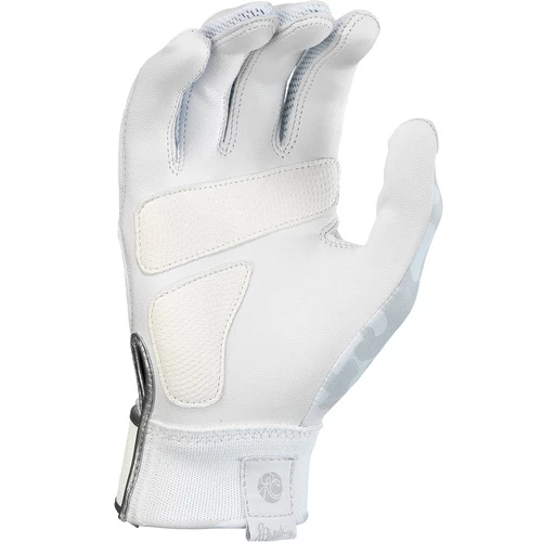 Best deal π Discount - Easton Lauren Chamberlain LC Pro Women's Fastpitch π₯ Softball Batting Gloves WHITE β 2 Best deal π Discount - Easton Lauren Chamberlain LC Pro Women's Fastpitch π₯ Softball Batting Gloves WHITE β - Image 2