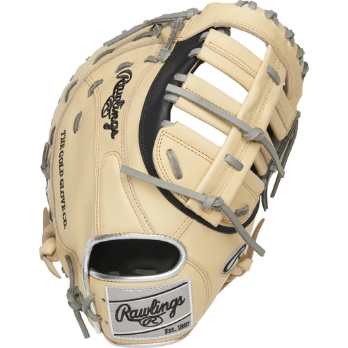 Outlet π Discount - Rawlings Heart of the Hide R2G 12.5" βΎ Baseball First Base Mitt PRORFM18-10BC THROWSRIGHT β¨ 2 Outlet π Discount - Rawlings Heart of the Hide R2G 12.5" βΎ Baseball First Base Mitt PRORFM18-10BC THROWSRIGHT β¨ - Image 2