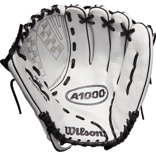 Cheapest π Discount - Wilson A1000 V125 Model 12.5" Fastpitch π₯ Softball Glove WBW100182125 THROWSRIGHT β 3 Cheapest π Discount - Wilson A1000 V125 Model 12.5" Fastpitch π₯ Softball Glove WBW100182125 THROWSRIGHT β - Image 3