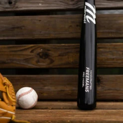Budget ⭐ Discount - Marucci Freeman5 Freddie Freeman Pro Model Maple Wood ⚾ Baseball Bat BLACK ✔️ -Ebasesloaded Sales 2022 Untitled 3 20295.1628096906