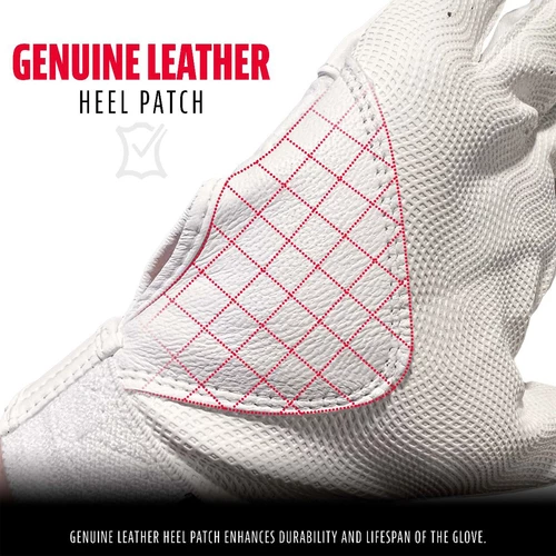 Best reviews of 🧨 Discount - Franklin Classic XT USA Youth ⚾ Baseball Batting Glove 21035 WHITE ⭐ 6 Best reviews of 🧨 Discount - Franklin Classic XT USA Youth ⚾ Baseball Batting Glove 21035 WHITE ⭐ - Image 6