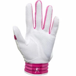 Best Sale ❤️ Discount - Mizuno Finch Youth Fastpitch 🥎 Softball Batting Gloves 330428 WHITE/PINK 🤩 -Ebasesloaded Sales 2022 Untitled 3 64398.1627245965