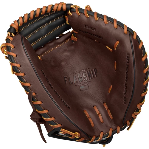 New β Discount - Easton Flagship Series 33.5" βΎ Baseball Catcher's Mitt FS-H35 THROWSRIGHT π― 3 New β Discount - Easton Flagship Series 33.5" βΎ Baseball Catcher's Mitt FS-H35 THROWSRIGHT π― - Image 3