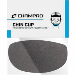 Flash Sale 🔥 Discount - Champro 🥎 Softball Fielder’s Facemask Replacement Chin Cup BLACK ✨