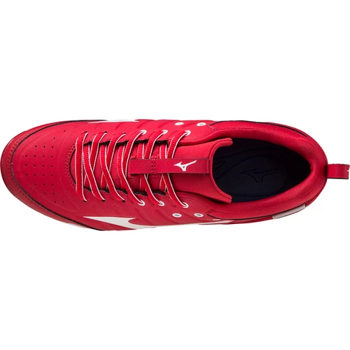 Discount β Discount - Mizuno 9-Spike Swift 7 Women's Metal Fastpitch π₯ Softball Cleat Low 320638 RED/WHITE π 9 Discount β Discount - Mizuno 9-Spike Swift 7 Women's Metal Fastpitch π₯ Softball Cleat Low 320638 RED/WHITE π - Image 9