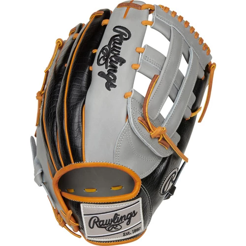 Budget ๐ Discount - Rawlings ColorSync 5.0 Heart of the Hide 13" Outfield โพ Baseball Glove PRO3030-6GC THROWSLEFT ๐ 2 Budget ๐ Discount - Rawlings ColorSync 5.0 Heart of the Hide 13" Outfield โพ Baseball Glove PRO3030-6GC THROWSLEFT ๐ - Image 2