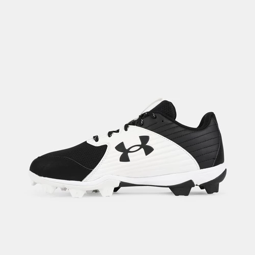 New ๐ Discount - Under Armour Leadoff Low RM Men's Molded โพ Baseball Cleats 3023442-001 BLACK/WHITE โค๏ธ 3 New ๐ Discount - Under Armour Leadoff Low RM Men's Molded โพ Baseball Cleats 3023442-001 BLACK/WHITE โค๏ธ - Image 3