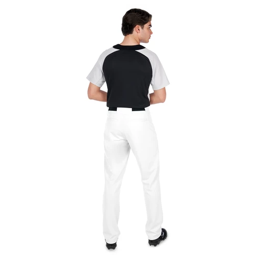 Wholesale π Discount - Mizuno Prospect Full Length Adult βΎ Baseball Pant 350966 WHITE π 3 Wholesale π Discount - Mizuno Prospect Full Length Adult βΎ Baseball Pant 350966 WHITE π - Image 3