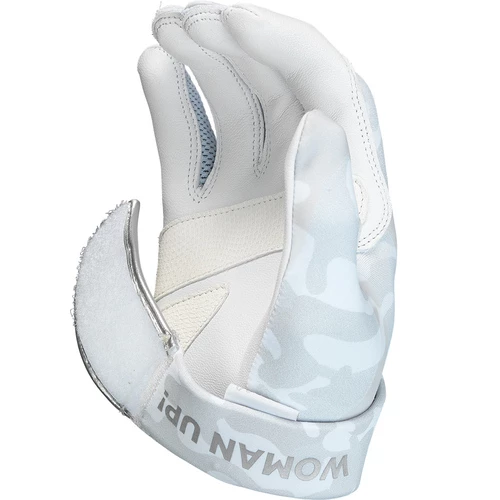 Best deal π Discount - Easton Lauren Chamberlain LC Pro Women's Fastpitch π₯ Softball Batting Gloves WHITE β 3 Best deal π Discount - Easton Lauren Chamberlain LC Pro Women's Fastpitch π₯ Softball Batting Gloves WHITE β - Image 3