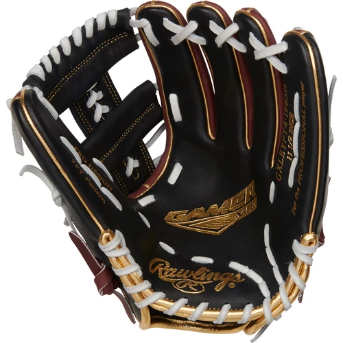 Buy π Discount - Rawlings Gamer XLE 11.5" Infield βΎ Baseball Glove GXLEYPT4-19BSH THROWSRIGHT βοΈ 4 Buy π Discount - Rawlings Gamer XLE 11.5" Infield βΎ Baseball Glove GXLEYPT4-19BSH THROWSRIGHT βοΈ - Image 4