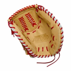 New 🎉 Discount - Wilson A2000 AM1GM 34" Fastpitch 🥎 Softball Catcher's Mitt Aubree Munro Model WBW10024434 THROWSRIGHT 😍 -Ebasesloaded Sales 2022 Untitled 4 88360.1601511856