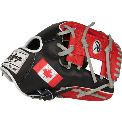 Wholesale π Discount - Rawlings Heart of the Hide Canada Edition 11.5" Infield βΎ Baseball Glove PRO204W-2CA THROWSRIGHT π― 3 Wholesale π Discount - Rawlings Heart of the Hide Canada Edition 11.5" Infield βΎ Baseball Glove PRO204W-2CA THROWSRIGHT π― - Image 3