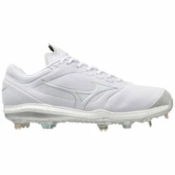 Brand new 🤩 Discount - Mizuno Sweep 5 White Women's Metal 🥎 Softball Cleats 320617 WHITE 🧨 -Ebasesloaded Sales 2022 Untitled 5 32767.1600128829
