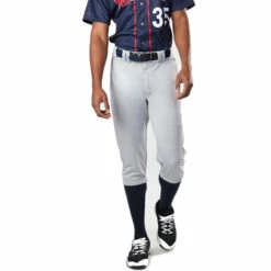 Hot Sale 💯 Discount - Wilson P203K Knicker Youth Short ⚾ Baseball Pants WB600450 WHITE 👍 -Ebasesloaded Sales 2022 Untitled 5 35600.1638994009