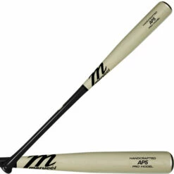 Best Sale 🔔 Discount - Marucci AP5 Pro Model Maple Wood ⚾ Baseball Bat MVE2AP5 BLACK/NATURAL ❤️