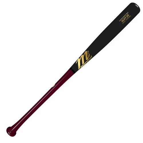 Cheap π Discount - Marucci Gley25 Gleyber Torres Pro Model Maple Wood βΎ Baseball Bat CHERRY/BLACK π 2 Cheap π Discount - Marucci Gley25 Gleyber Torres Pro Model Maple Wood βΎ Baseball Bat CHERRY/BLACK π - Image 2