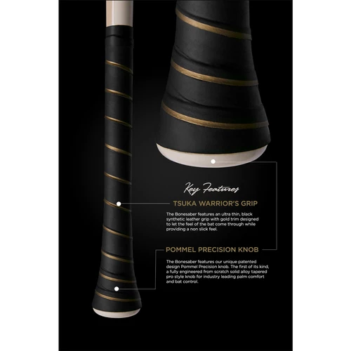 New ⌛ Discount - 2021 Warstic Bonesaber -3 BBCOR ⚾ Baseball Bat MB-BSR-WH-3 33/30OZ ⌛ 6 New ⌛ Discount - 2021 Warstic Bonesaber -3 BBCOR ⚾ Baseball Bat MB-BSR-WH-3 33/30OZ ⌛ - Image 6