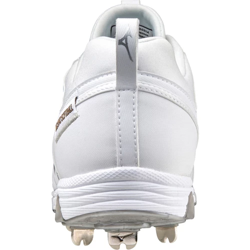 Discount β Discount - Mizuno 9-Spike Swift 7 Women's Metal Fastpitch π₯ Softball Cleat Low 320638 RED/WHITE π 5 Discount β Discount - Mizuno 9-Spike Swift 7 Women's Metal Fastpitch π₯ Softball Cleat Low 320638 RED/WHITE π - Image 5
