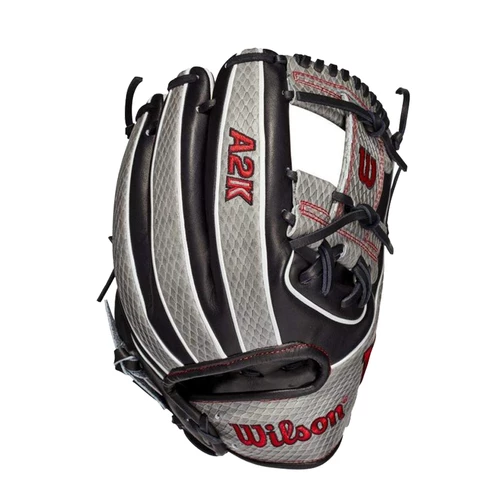 Promo π Discount - Wilson A2K 2020 December Glove of the Month 11.5" Infield βΎ Baseball Glove THROWSRIGHT π 4 Promo π Discount - Wilson A2K 2020 December Glove of the Month 11.5" Infield βΎ Baseball Glove THROWSRIGHT π - Image 4