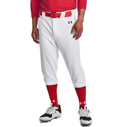 Deals 🧨 Discount - Under Armour Vanish Adult Knicker ⚾ Baseball Pants 1367348 WHITE ✔️ 2 Deals 🧨 Discount - Under Armour Vanish Adult Knicker ⚾ Baseball Pants 1367348 WHITE ✔️ - Image 2