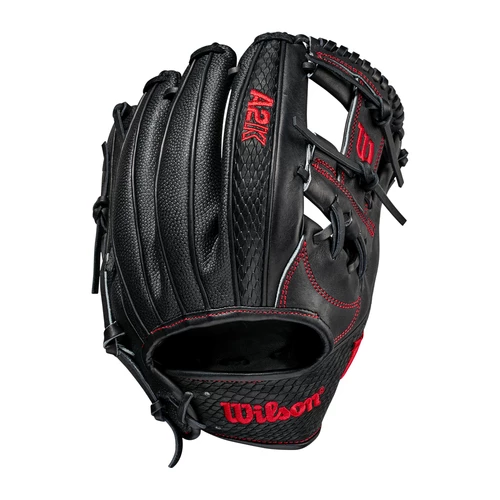 Best deal π― Discount - Wilson A2K 1787SS Model 11.75" Infield βΎ Baseball Glove WBW1000611175 THROWSRIGHT π 4 Best deal π― Discount - Wilson A2K 1787SS Model 11.75" Infield βΎ Baseball Glove WBW1000611175 THROWSRIGHT π - Image 4