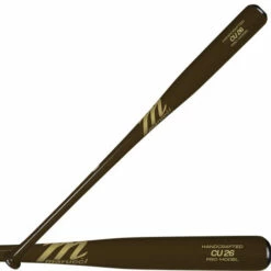 Cheapest ⭐ Discount - Marucci CU26 Pro Model Maple Wood ⚾ Baseball Bat MVE2CU26 CHOCOLATE ✨