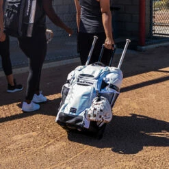 Top 10 🎉 Discount - Easton Jen Schro 🥎 Softball Wheeled Catchers & Equipment Bag A159 058 WHITE ⌛ -Ebasesloaded Sales 2022 Untitled 7 71353.1603824487