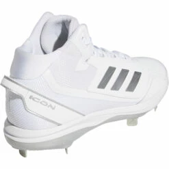 Best deal 👍 Discount - Adidas Icon 7 Mid Men's Metal ⚾ Baseball Cleats S2388 WHITE ⭐ -Ebasesloaded Sales 2022 Untitled 7 79591.1640038509