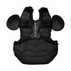Best Pirce 👍 Discount - Evoshield PRO-SRZ Intermediate 15" ⚾ Baseball Catcher's Chest Protector BLACK 🤩 -Ebasesloaded Sales 2022 Untitled 7 94910.1602279267