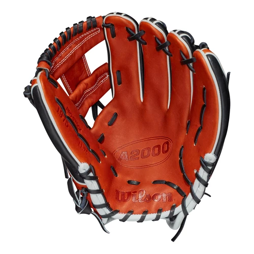 Brand new ๐ Discount - Wilson A2000 1975 Model 11.75" Infield โพ Baseball Glove WBW1000881175 THROWSRIGHT โค๏ธ 4 Brand new ๐ Discount - Wilson A2000 1975 Model 11.75" Infield โพ Baseball Glove WBW1000881175 THROWSRIGHT โค๏ธ - Image 4