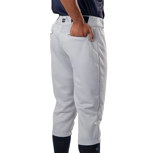 Promo π Discount - Wilson P203K Knicker Adult Short βΎ Baseball Pants WB600440 WHITE 𧨠6 Promo π Discount - Wilson P203K Knicker Adult Short βΎ Baseball Pants WB600440 WHITE 𧨠- Image 6