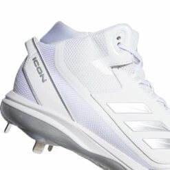 Best deal 👍 Discount - Adidas Icon 7 Mid Men's Metal ⚾ Baseball Cleats S2388 WHITE ⭐ -Ebasesloaded Sales 2022 Untitled 9 67567.1640038509