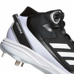 Best deal 👍 Discount - Adidas Icon 7 Mid Men's Metal ⚾ Baseball Cleats S2388 WHITE ⭐ -Ebasesloaded Sales 2022 Untitled 73583.1640038508