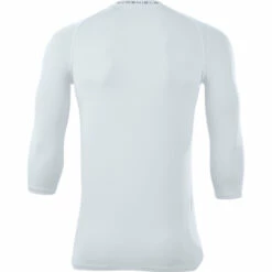 Best Pirce 🎉 Discount - Evoshield Pro Team Men's Cooling 3/4 Mid-Sleeve Performance Shirt WB601440 NAVY 🌟 -Ebasesloaded Sales 2022 White Back 09556.1638987646