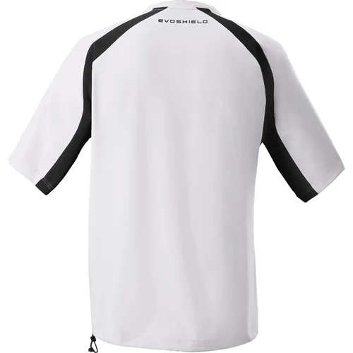 Coupon π€© Discount - Evoshield Men's Short Sleeve Pregame BP Jacket WTV1091 WHITE βοΈ 9 Coupon π€© Discount - Evoshield Men's Short Sleeve Pregame BP Jacket WTV1091 WHITE βοΈ - Image 9