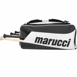 Coupon 🎉 Discount - Marucci Hybrid ⚾ Baseball Equipment Backpack Duffel Bag MBHYDB WHITE ⌛ -Ebasesloaded Sales 2022 White Side Bat 47072.1631141147
