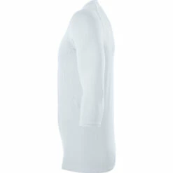 Best Pirce 🎉 Discount - Evoshield Pro Team Men's Cooling 3/4 Mid-Sleeve Performance Shirt WB601440 NAVY 🌟 -Ebasesloaded Sales 2022 White Side 12325.1638987646