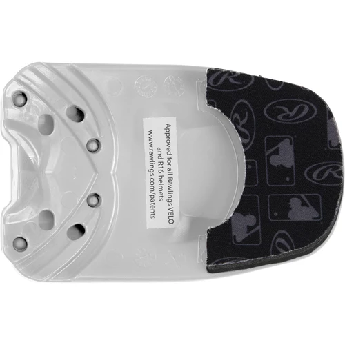 Best Sale 𧨠Discount - Rawlings R16 Reverse Extension C Flap Cheek Protector RHB/LHB REVEXT GREY π 2 Best Sale 𧨠Discount - Rawlings R16 Reverse Extension C Flap Cheek Protector RHB/LHB REVEXT GREY π - Image 2