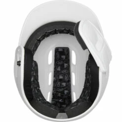 Best reviews of ✔️ Discount - Rawlings R16 ⚾ Baseball Batting Helmet Reverse C Flap w/ Cheek Extension RHB/LHB WHITE 🤩 -Ebasesloaded Sales 2022 White bottom 85948.1637195281