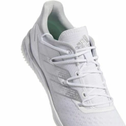 Deals 🤩 Discount - Adidas Afterburner 8 ⚾ Baseball Men’s Turf Trainer 👞 Shoe BLACK/WHITE 😀 -Ebasesloaded Sales 2022 White detail 85454.1644010576