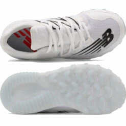 Best reviews of 🛒 Discount - New Balance Youth ⚾ Baseball Turf 👟 Shoes 4040v6 Turf Trainers TY4040V6 WHITE 😍 7 Best reviews of 🛒 Discount - New Balance Youth ⚾ Baseball Turf 👟 Shoes 4040v6 Turf Trainers TY4040V6 WHITE 😍 -Ebasesloaded Sales 2022 White dorsal plantar 72659.1641430951