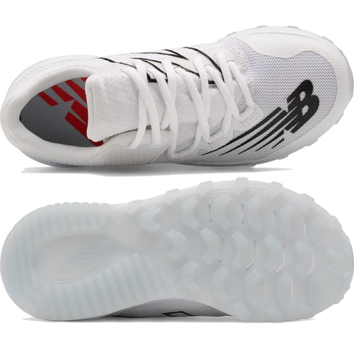 Best reviews of 🛒 Discount - New Balance Youth ⚾ Baseball Turf 👟 Shoes 4040v6 Turf Trainers TY4040V6 WHITE 😍 4 Best reviews of 🛒 Discount - New Balance Youth ⚾ Baseball Turf 👟 Shoes 4040v6 Turf Trainers TY4040V6 WHITE 😍 - Image 4