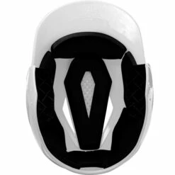 Best Pirce 🎁 Discount - Evoshield XVT Youth ⚾ Baseball Batting Helmet WTV7110 YTH WHITE ⌛ -Ebasesloaded Sales 2022 White inside 52683.1638924388