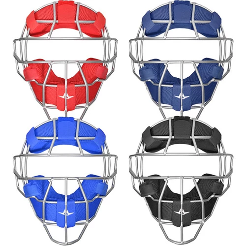 Wholesale π Discount - All-Star Catcher's Mask FM4000 SCARLET π 1 Wholesale π Discount - All-Star Catcher's Mask FM4000 SCARLET π
